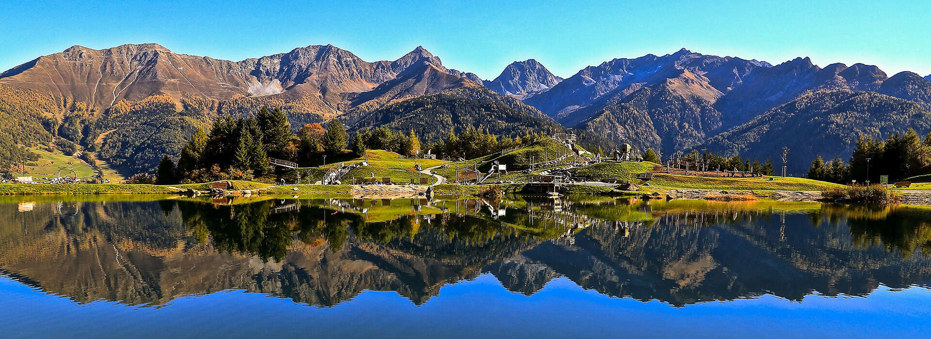 Sommerurlaub in Serfaus Fiss Ladis