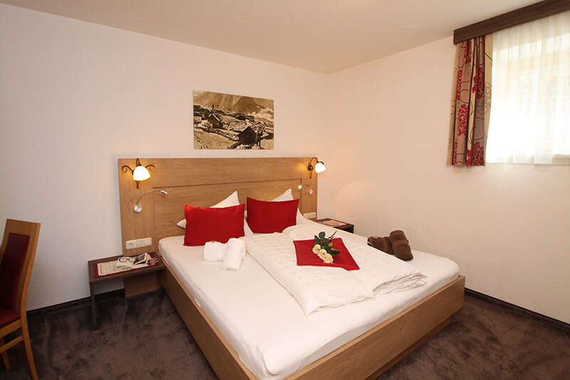 Appartement Rabuschl im Apart Alpenhof in Tirol