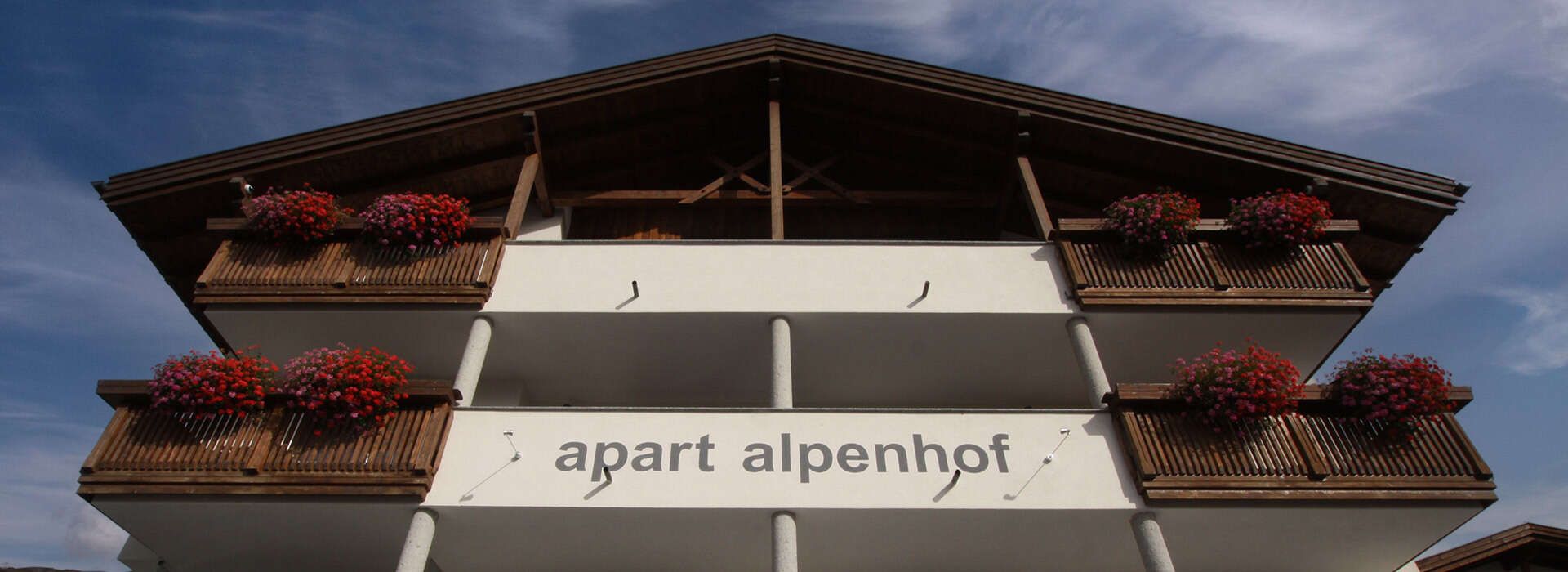 Apart Alpenhof in Fiss, Tirol